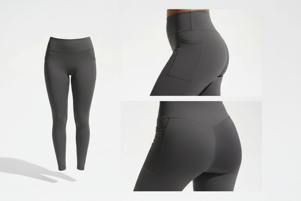Full length power leggings