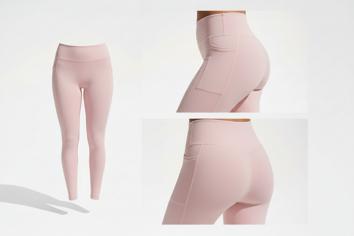 Full length power leggings