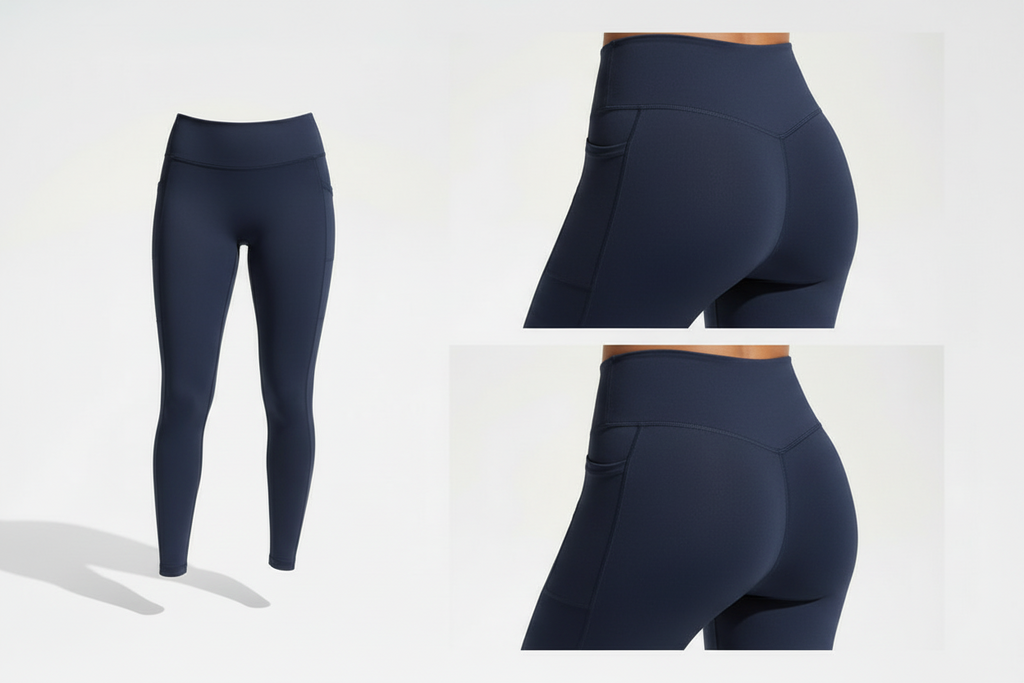 Full length power leggings