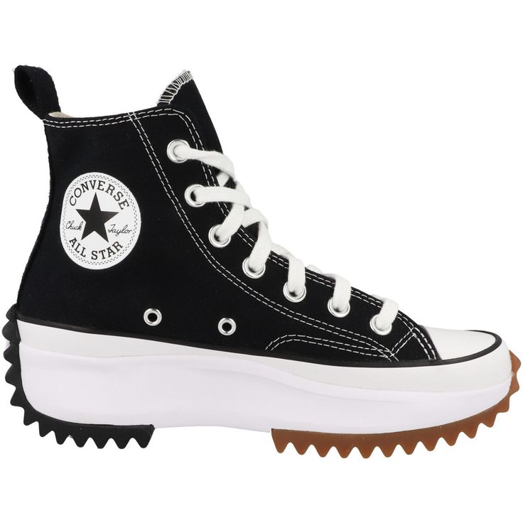 Converse Run Star Hike