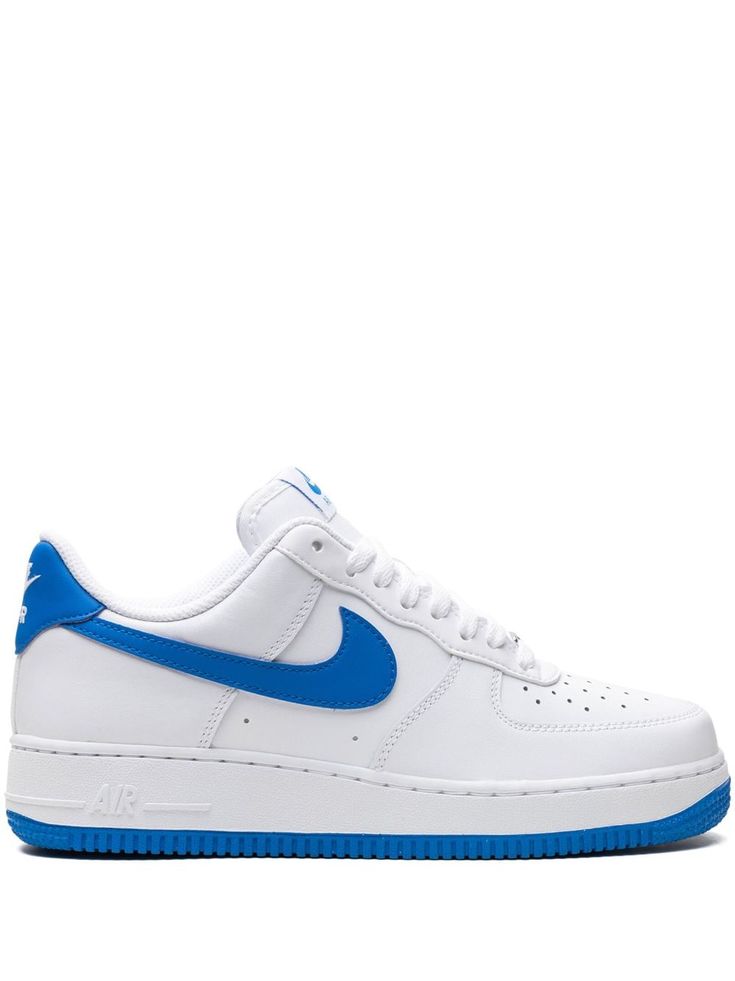 Nike Air Force 1 Low 'Sole Blue'