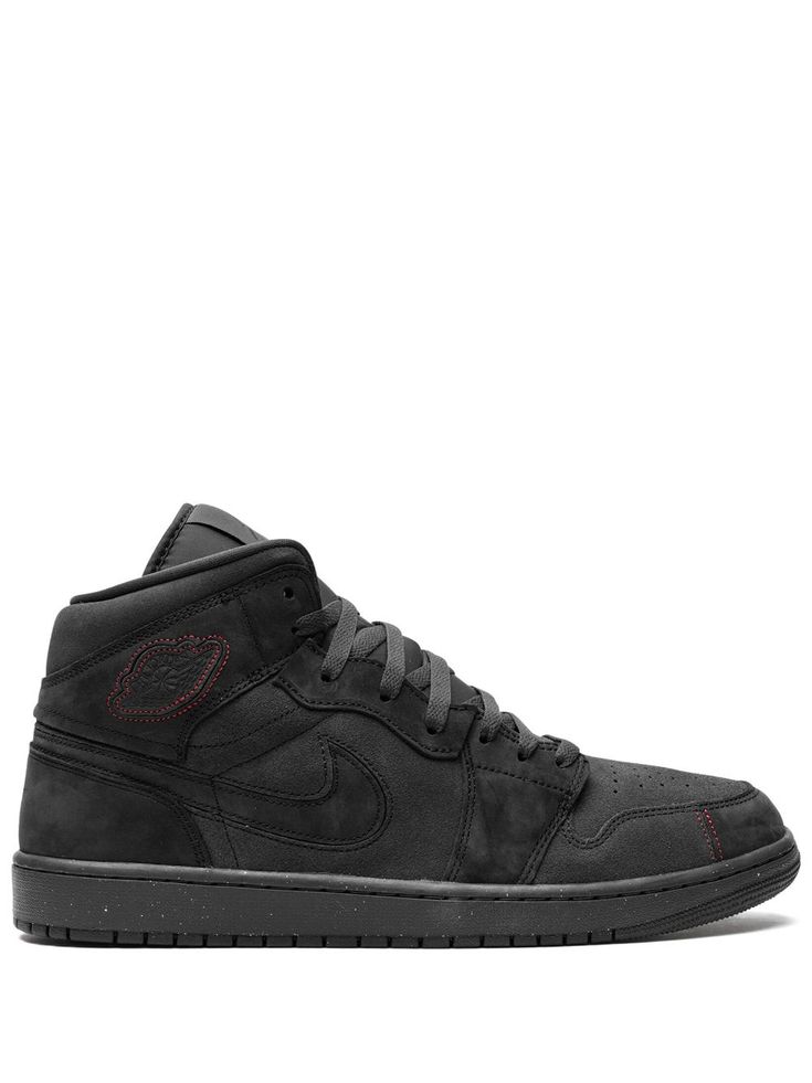 Nike Air Jordan 1 High OG 'Black Suede'