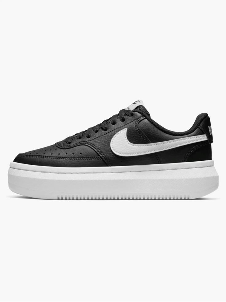 Nike Court Vision Alta Women's Platform Sneaker