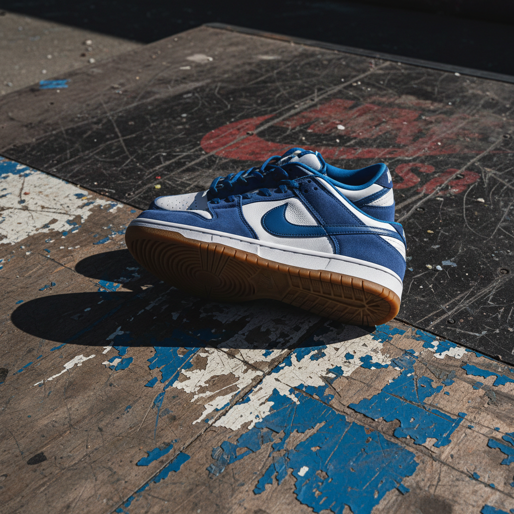 Nike SB Dunk Low Pro Editorial